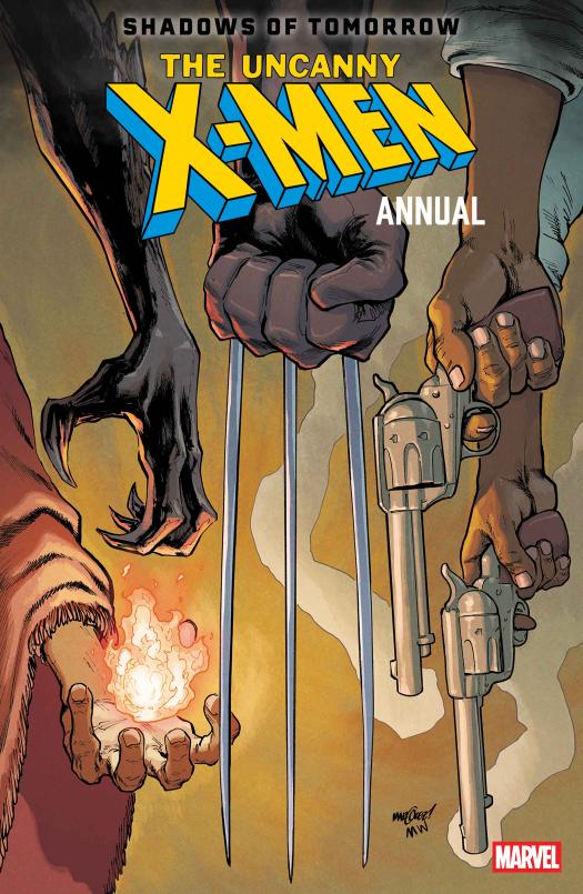 UNCANNY X-MEN ANNUAL #1