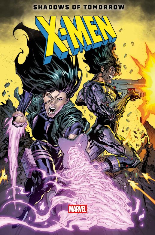 X-MEN #28