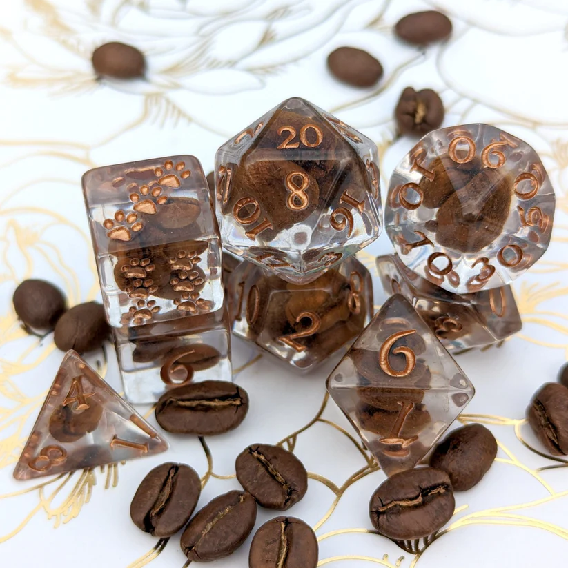 The Fandomentals Last Minute TTRPG Gift Guide 2026 12 Fennek & Finch Dice Co.