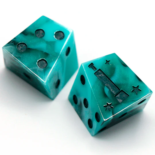 The Fandomentals Last Minute TTRPG Gift Guide 2026 10 Interstellar Dice