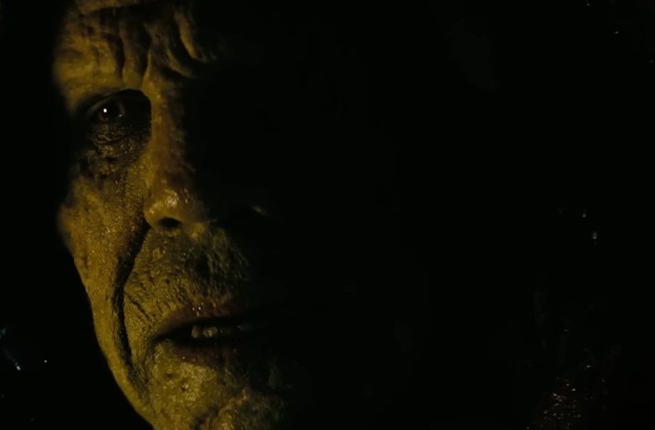 Ron Perlman as a super mutant from Fallout