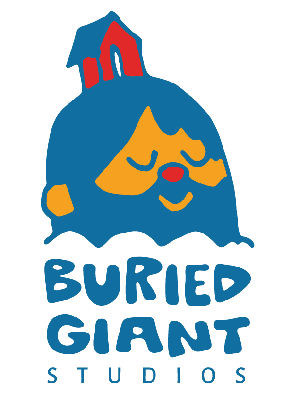 Buried Giant Logo