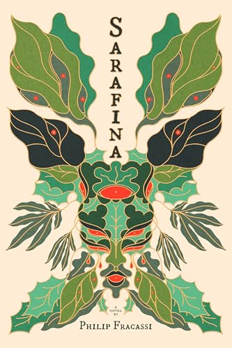 sarafina cover CLASH books