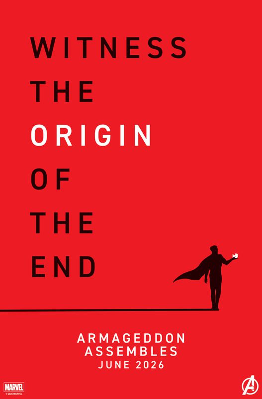 AVENGERS: ARMAGEDDON #1