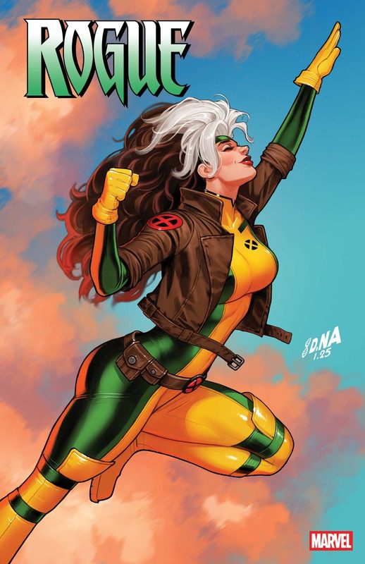 ROGUE #5 (OF 5) cover