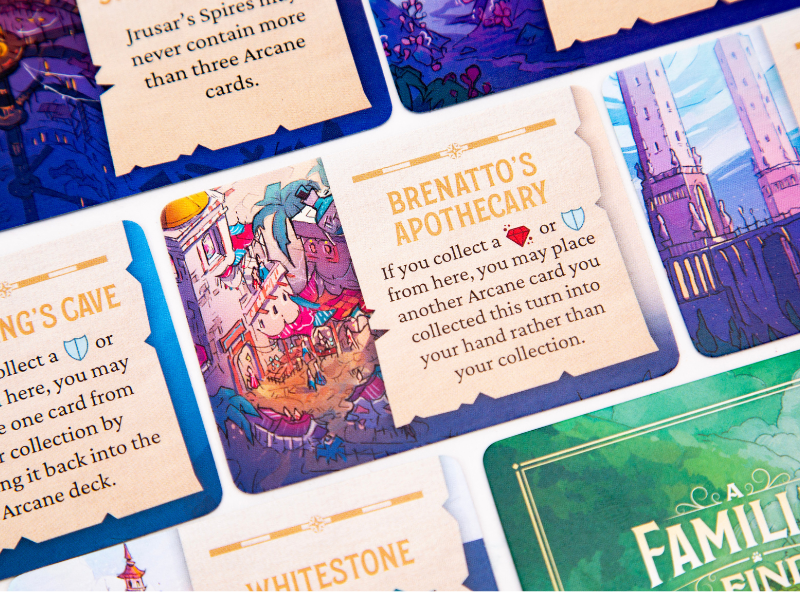 A familiar find  location