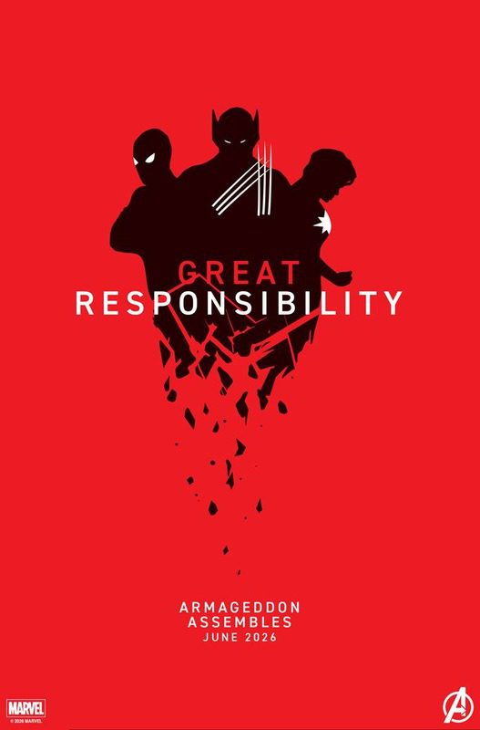 AVENGERS: ARMAGEDDON #1