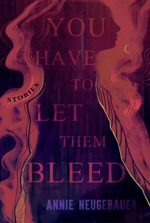 you have to let them bleed cover