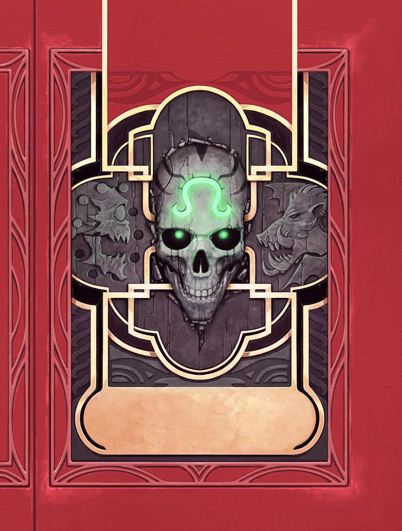 Dungeons & Dragons Explores Horror And Magic In New 2026 Roadmap 10 Dungeons & Dragons Arcana Unleashed Deadfall alt cover