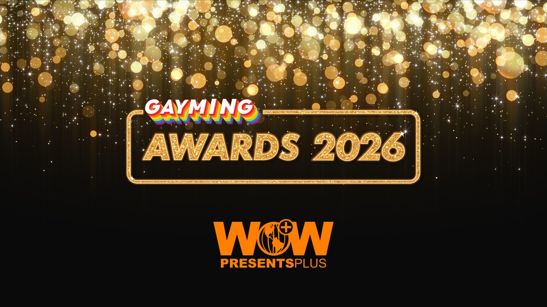 Gayming Awards promo