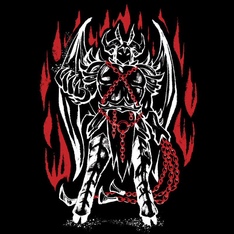 One Last Fight The Demon Lord