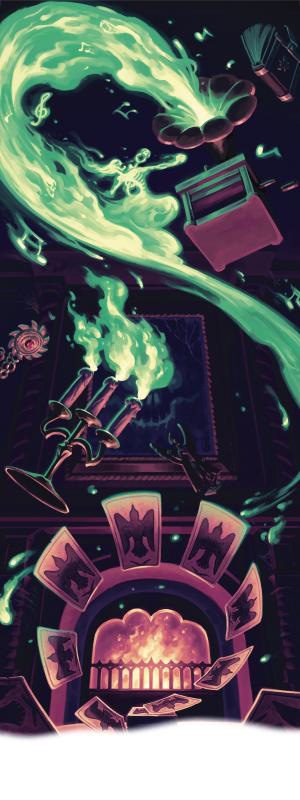 Dungeons & Dragons Explores Horror And Magic In New 2026 Roadmap 5 Dungeons & Dragons Ravenloft: The Horrors Within art