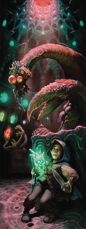 Dungeons & Dragons Explores Horror And Magic In New 2026 Roadmap 3 Dungeons & Dragons Ravenloft: The Horrors Within art