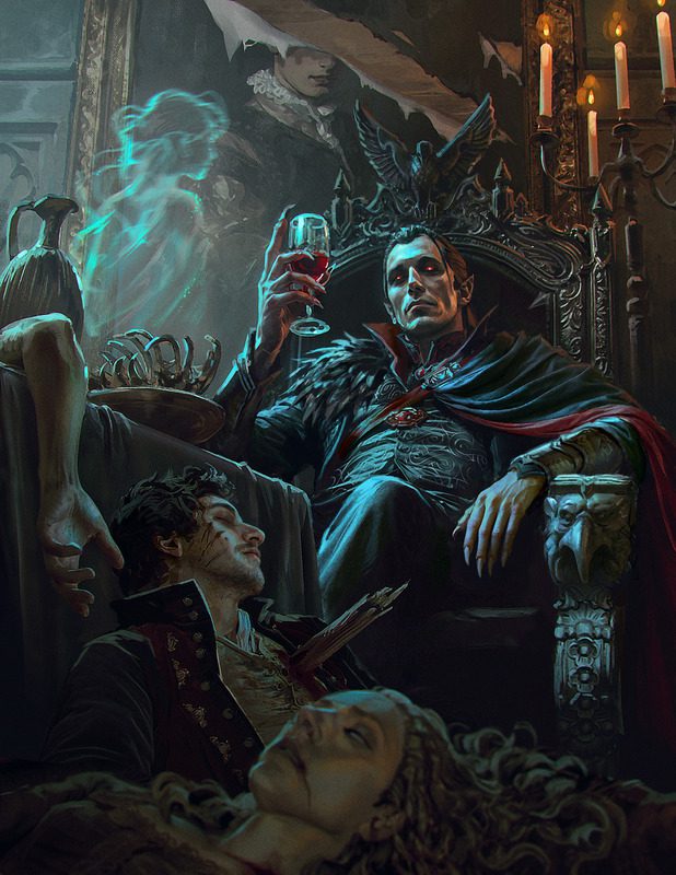 Dungeons & Dragons Explores Horror And Magic In New 2026 Roadmap 1 Dungeons & Dragons Ravenloft: The Horrors Within cover