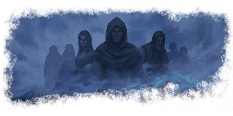 The Silence cultists