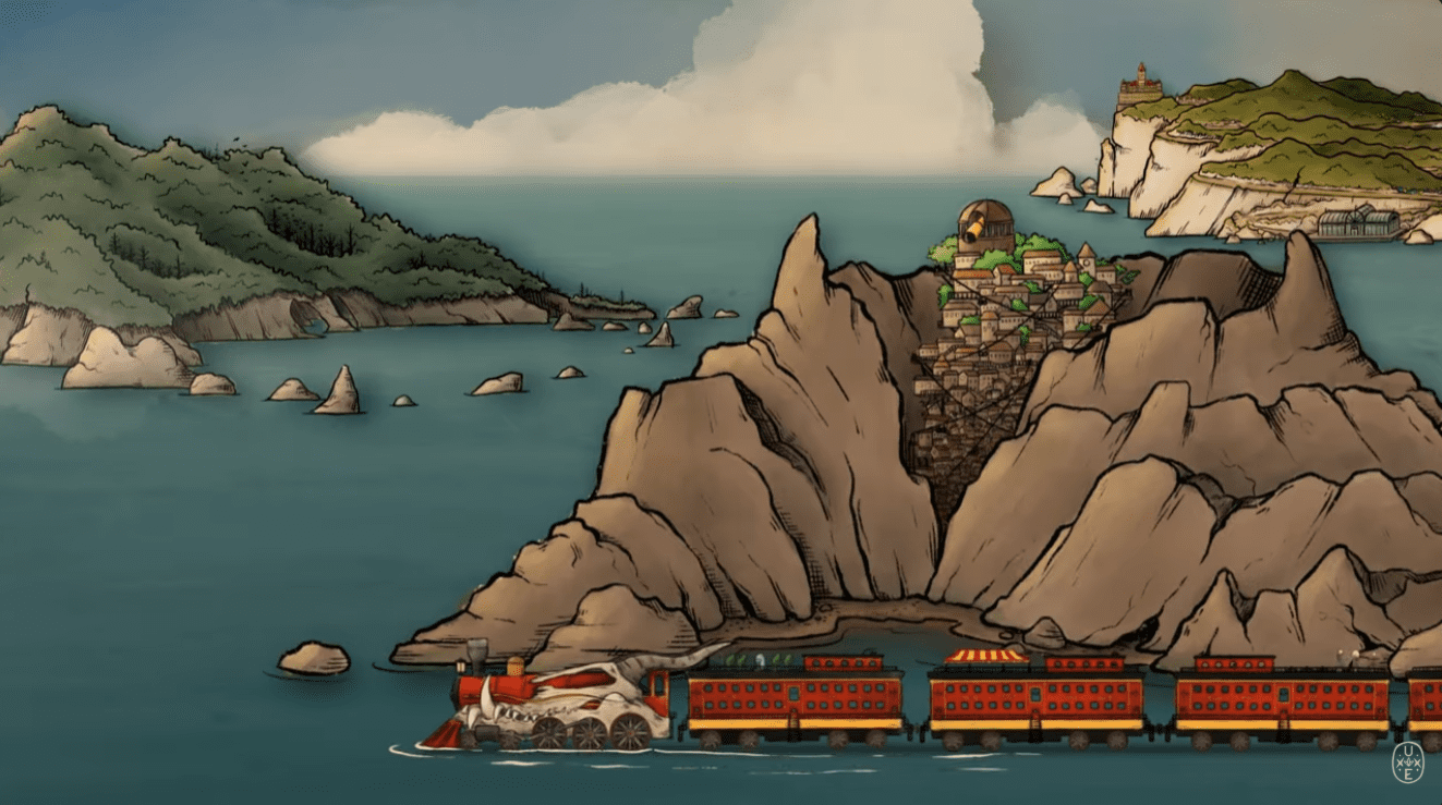  The Misfortunate 4 art