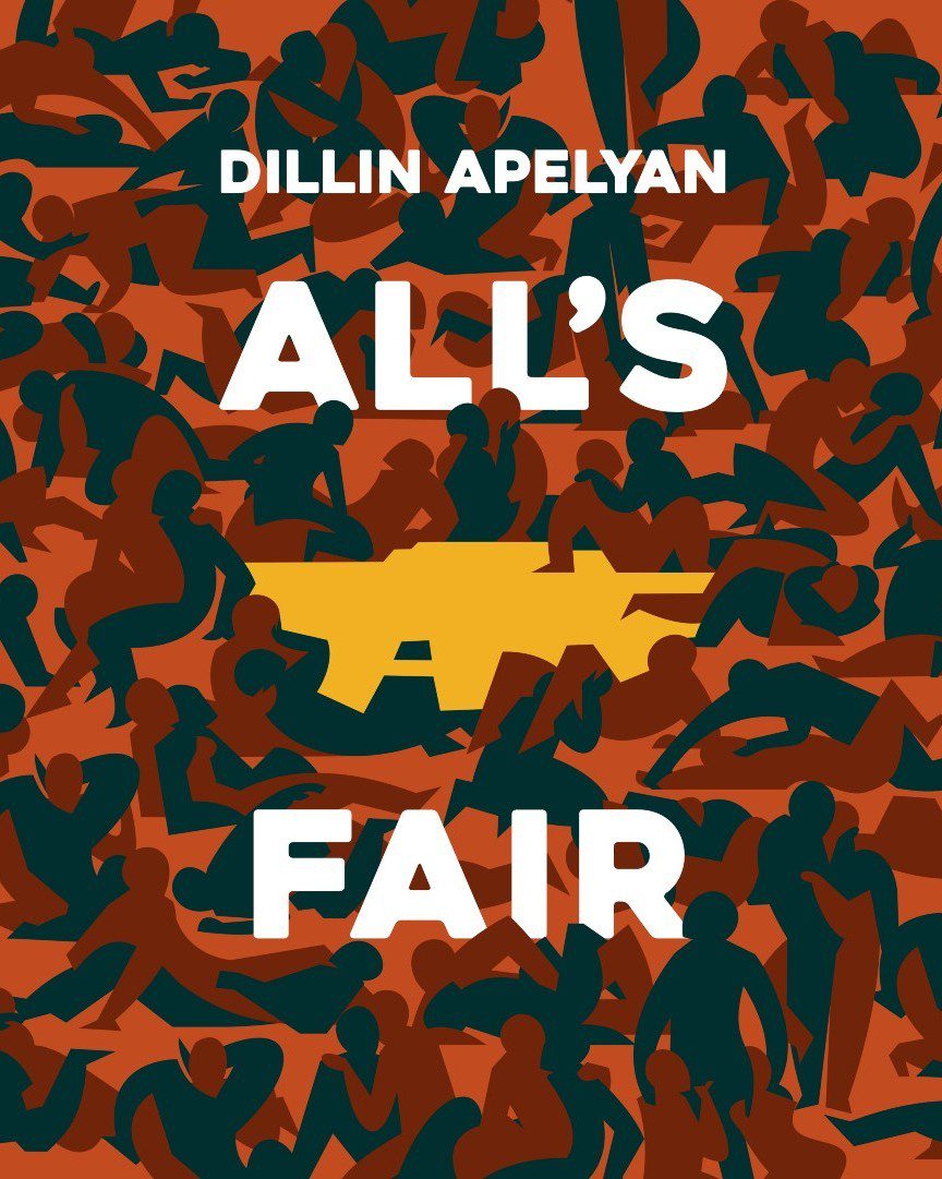 All's Fair cover